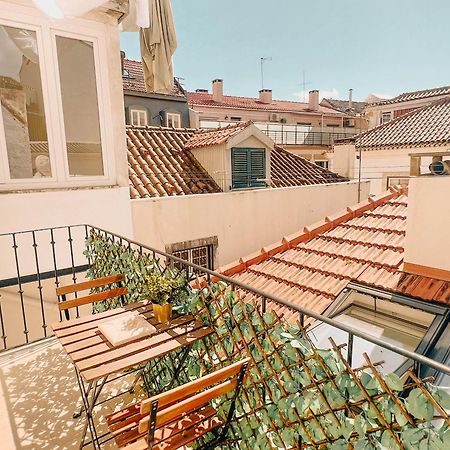 My Fair Lisbon - Apartment Principe Real With Balcony מראה חיצוני תמונה