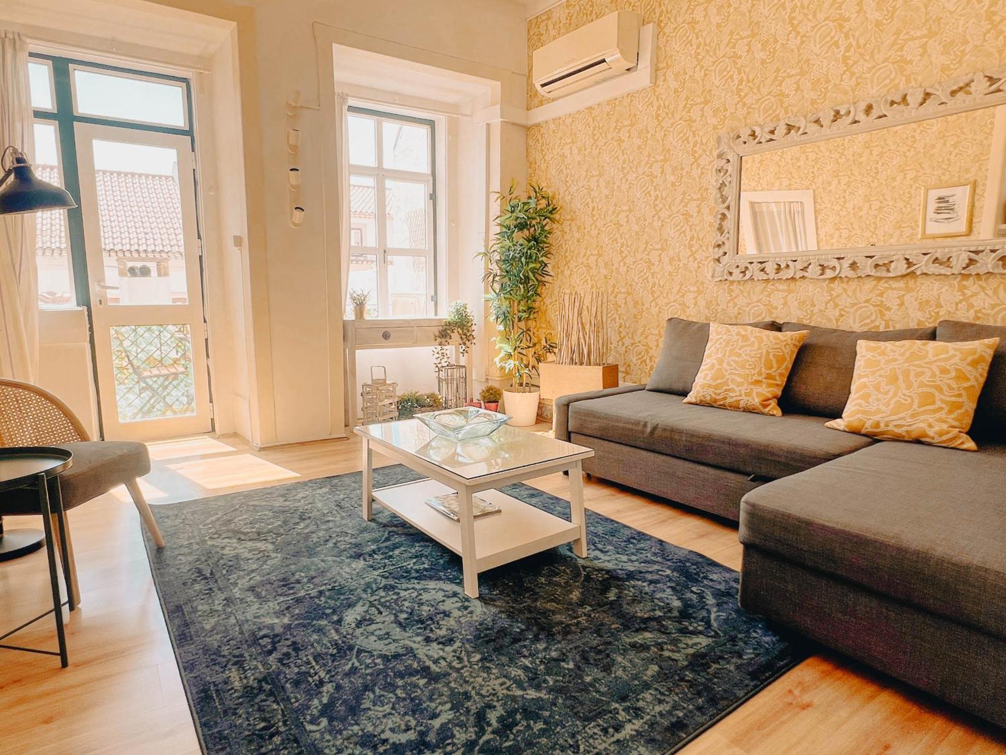 My Fair Lisbon - Apartment Principe Real With Balcony מראה חיצוני תמונה