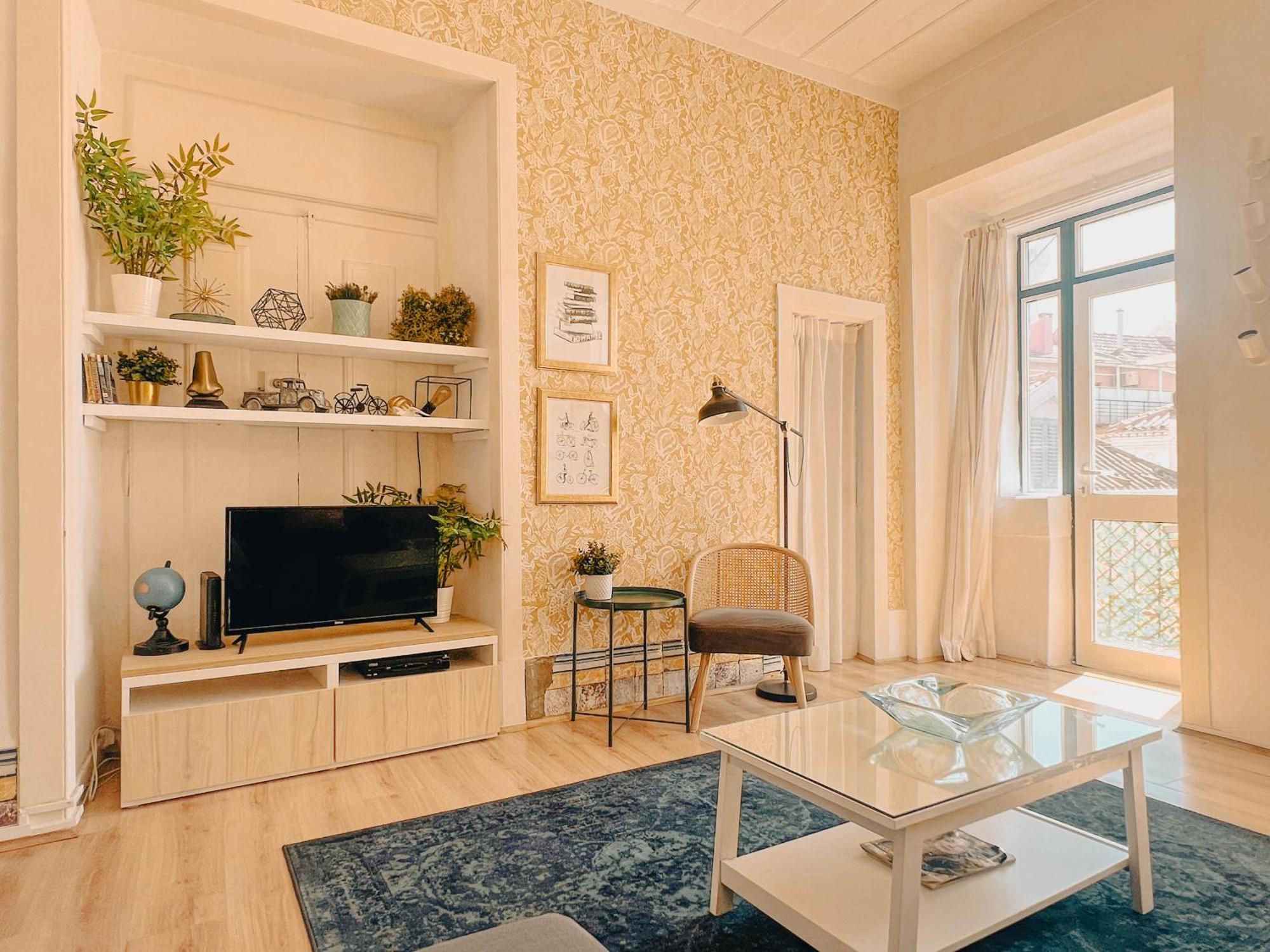 My Fair Lisbon - Apartment Principe Real With Balcony מראה חיצוני תמונה