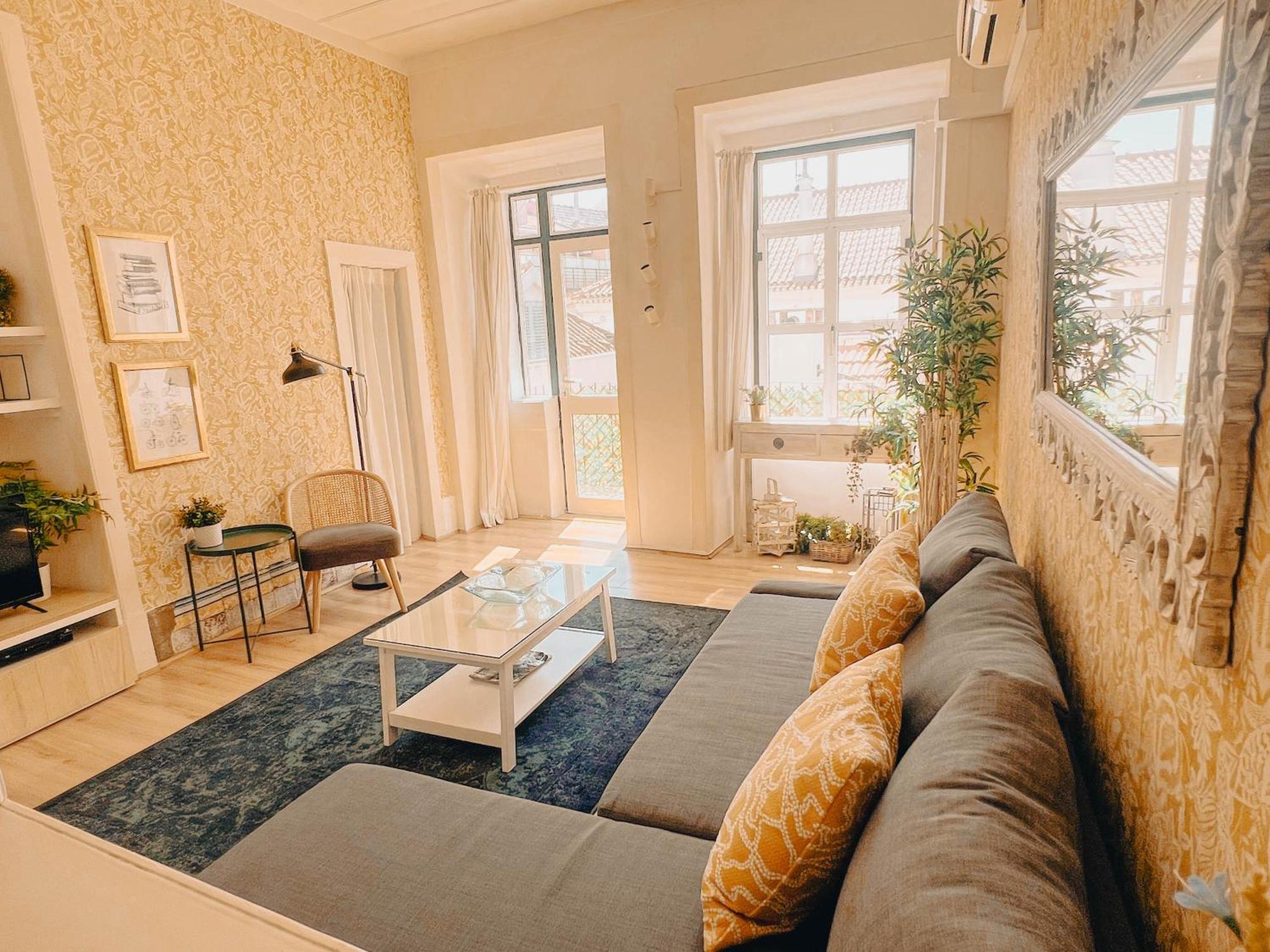 My Fair Lisbon - Apartment Principe Real With Balcony מראה חיצוני תמונה