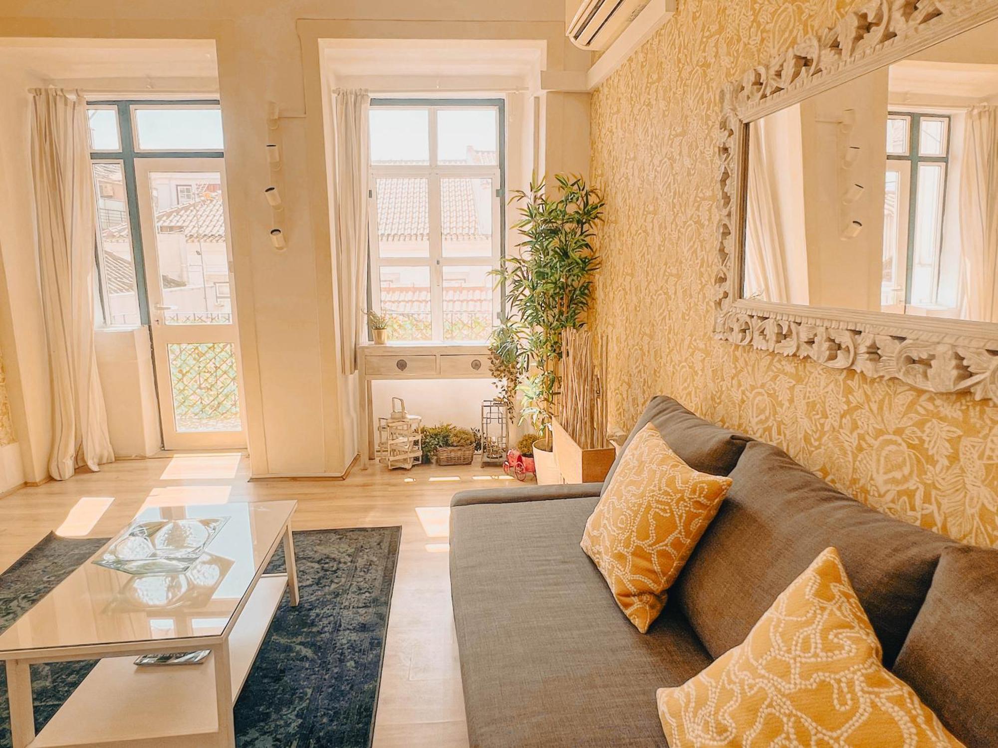 My Fair Lisbon - Apartment Principe Real With Balcony מראה חיצוני תמונה