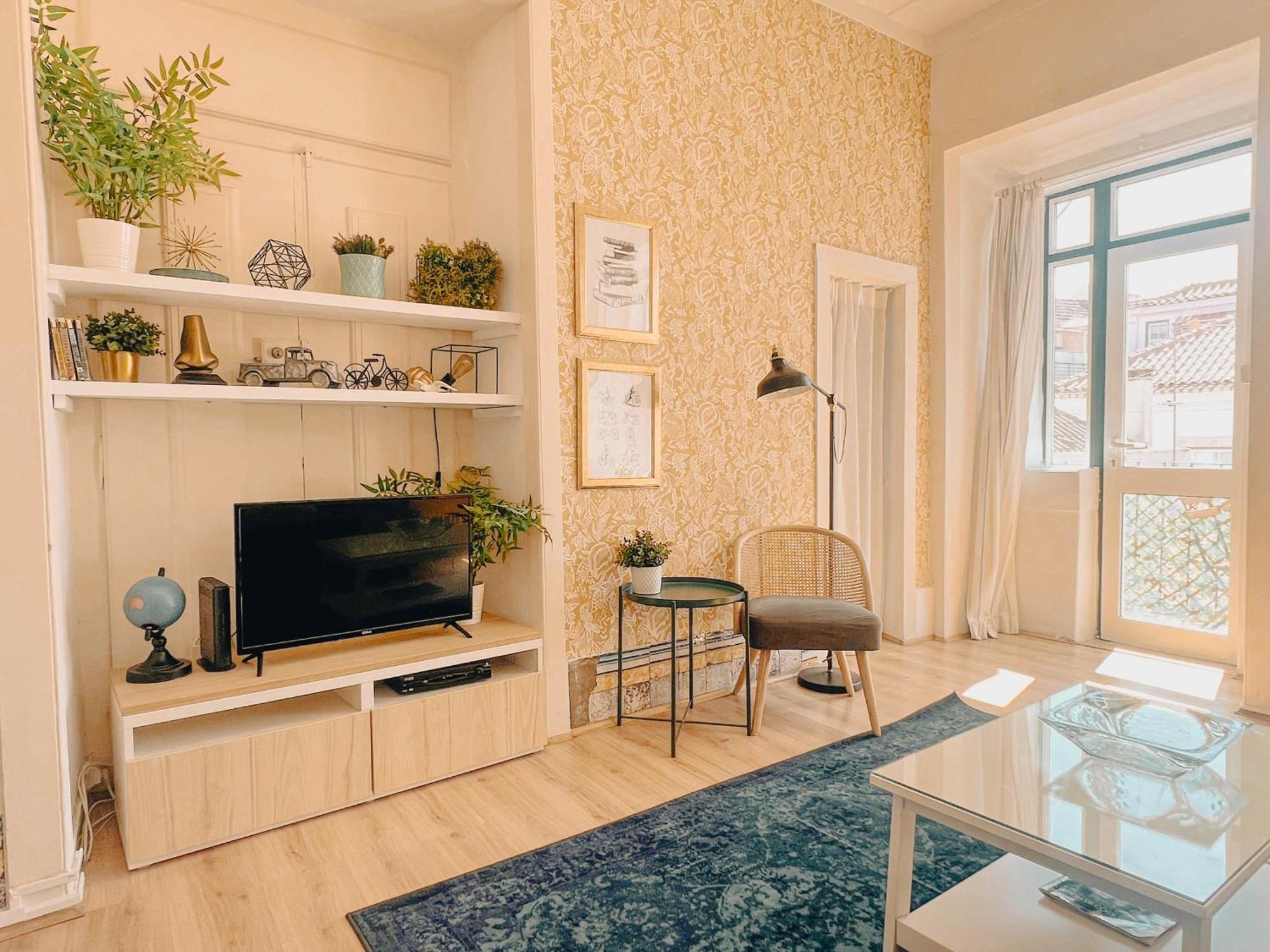 My Fair Lisbon - Apartment Principe Real With Balcony מראה חיצוני תמונה