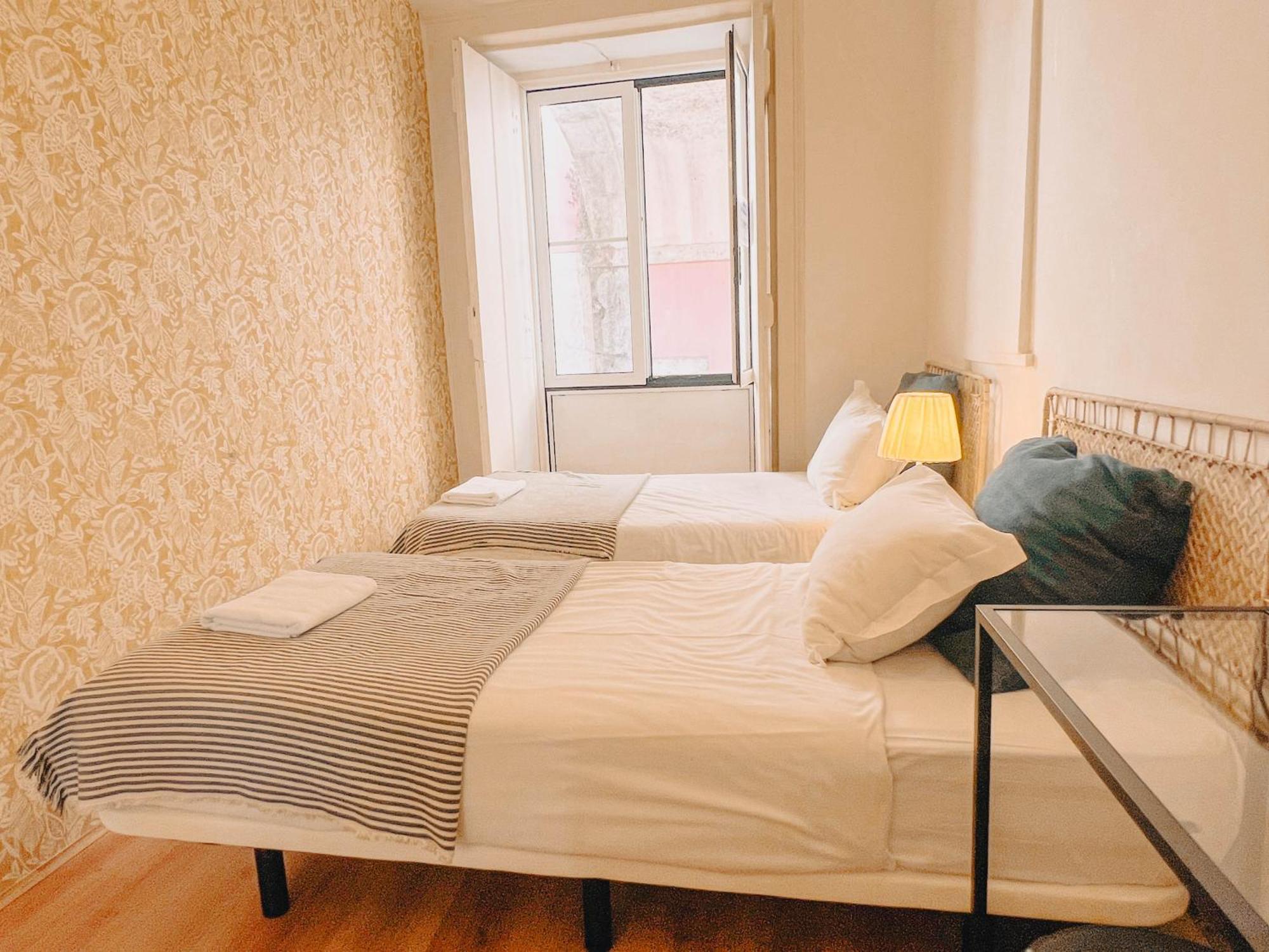 My Fair Lisbon - Apartment Principe Real With Balcony מראה חיצוני תמונה