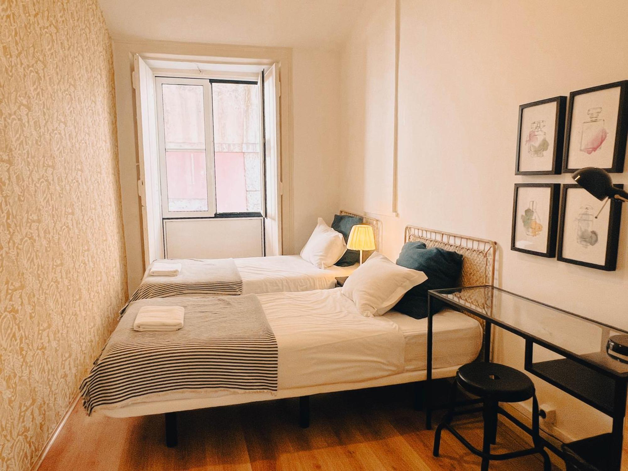 My Fair Lisbon - Apartment Principe Real With Balcony מראה חיצוני תמונה