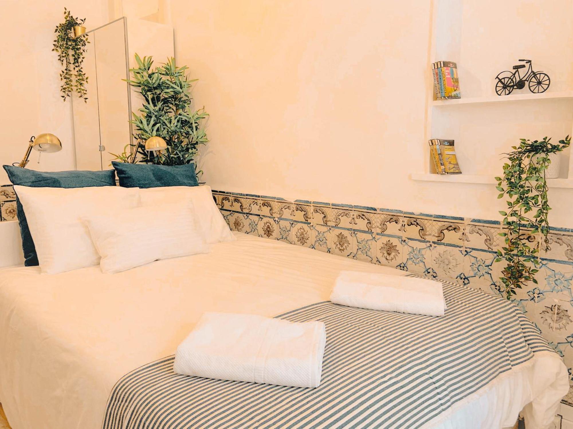 My Fair Lisbon - Apartment Principe Real With Balcony מראה חיצוני תמונה
