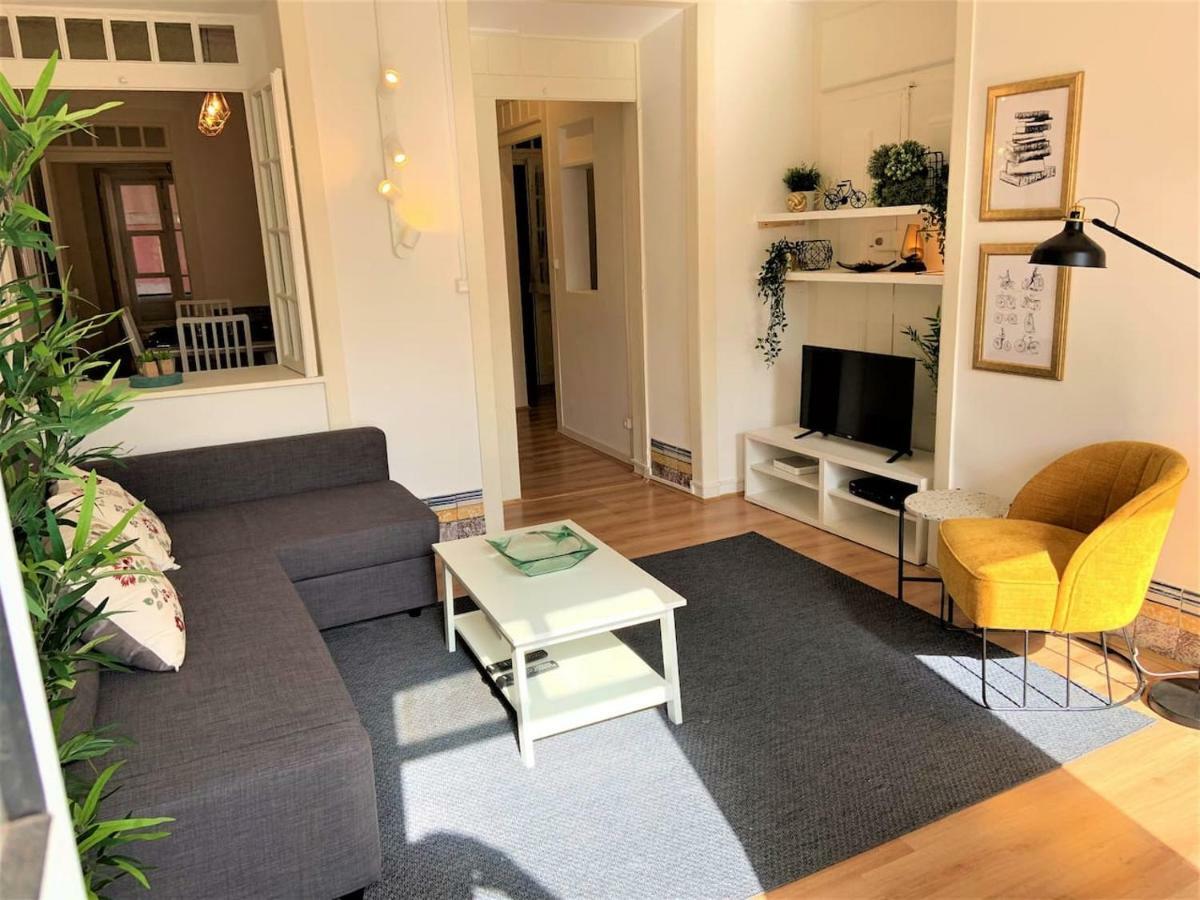 My Fair Lisbon - Apartment Principe Real With Balcony מראה חיצוני תמונה