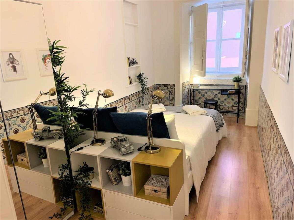 My Fair Lisbon - Apartment Principe Real With Balcony מראה חיצוני תמונה
