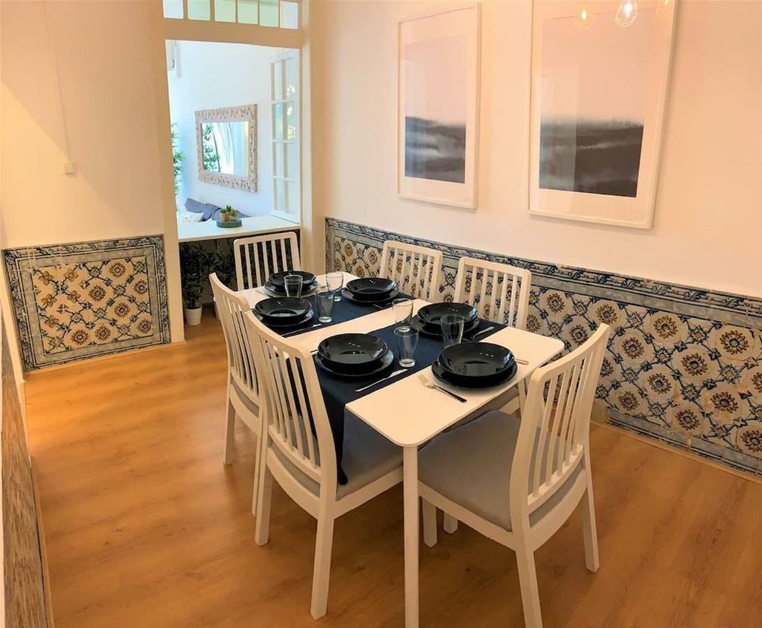 My Fair Lisbon - Apartment Principe Real With Balcony מראה חיצוני תמונה