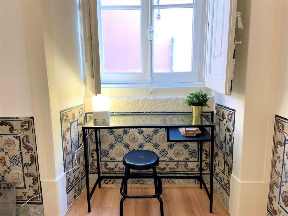 My Fair Lisbon - Apartment Principe Real With Balcony מראה חיצוני תמונה