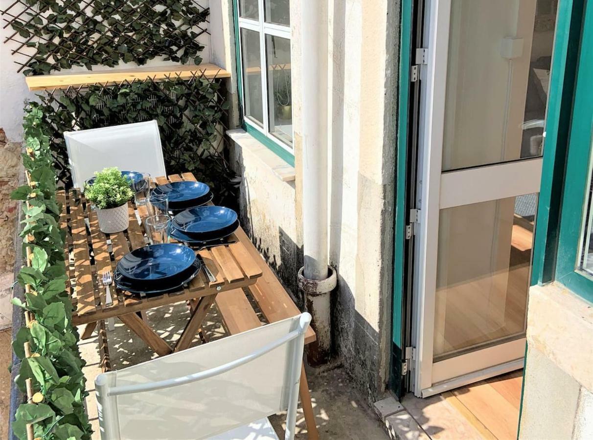 My Fair Lisbon - Apartment Principe Real With Balcony מראה חיצוני תמונה