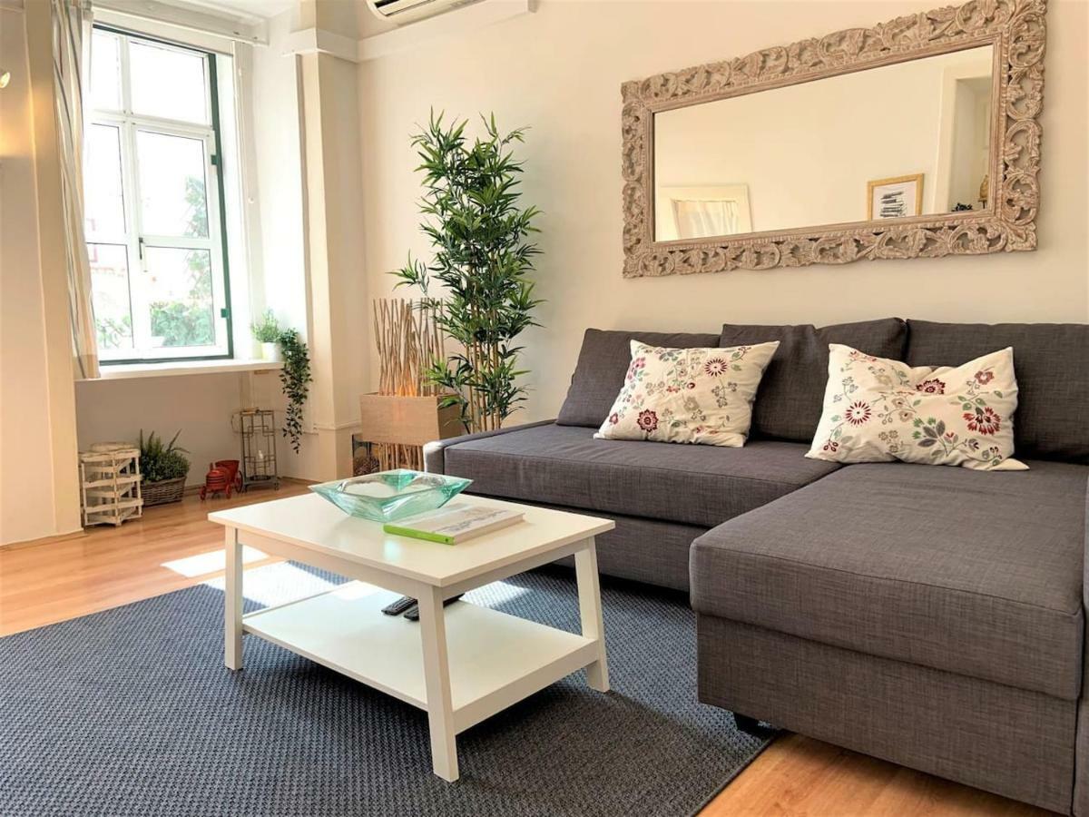My Fair Lisbon - Apartment Principe Real With Balcony מראה חיצוני תמונה
