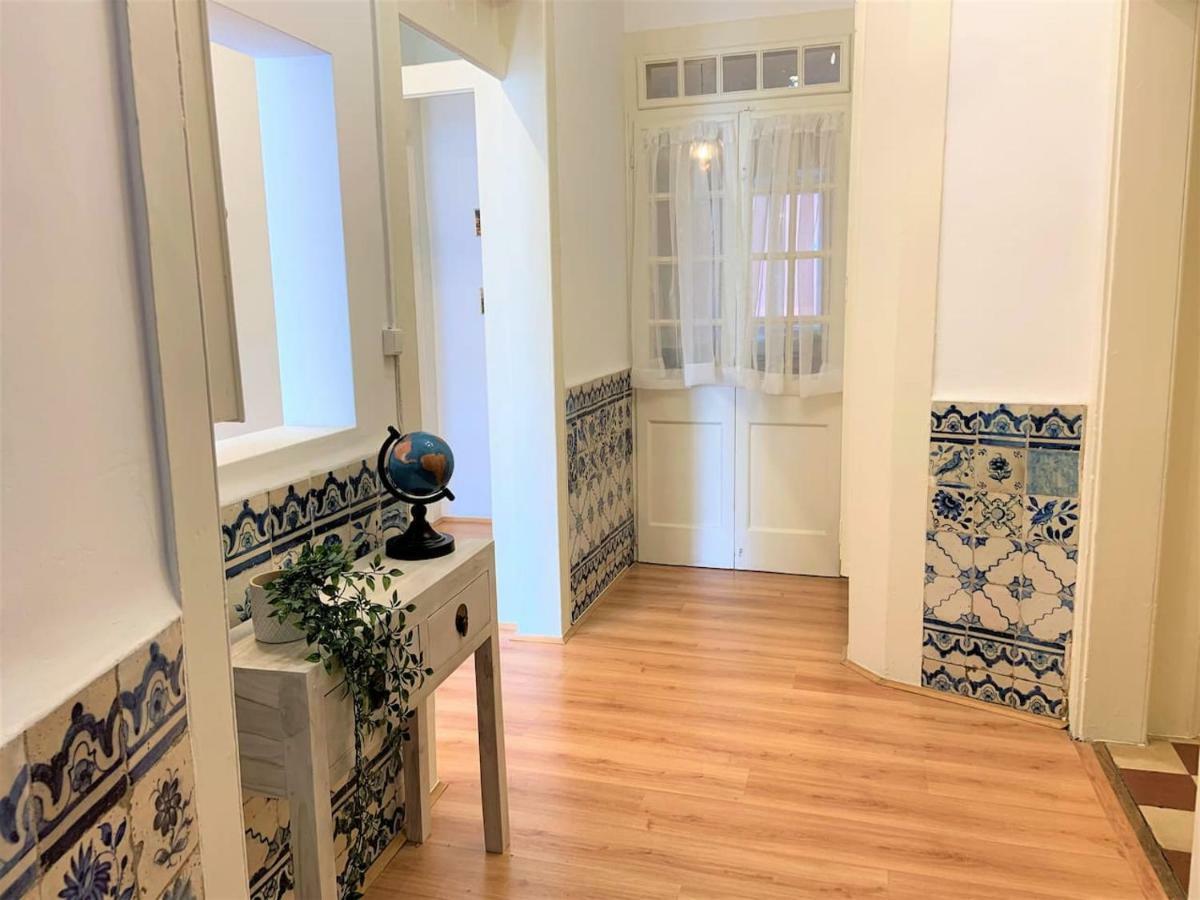 My Fair Lisbon - Apartment Principe Real With Balcony מראה חיצוני תמונה