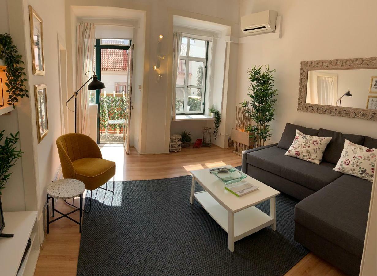 My Fair Lisbon - Apartment Principe Real With Balcony מראה חיצוני תמונה