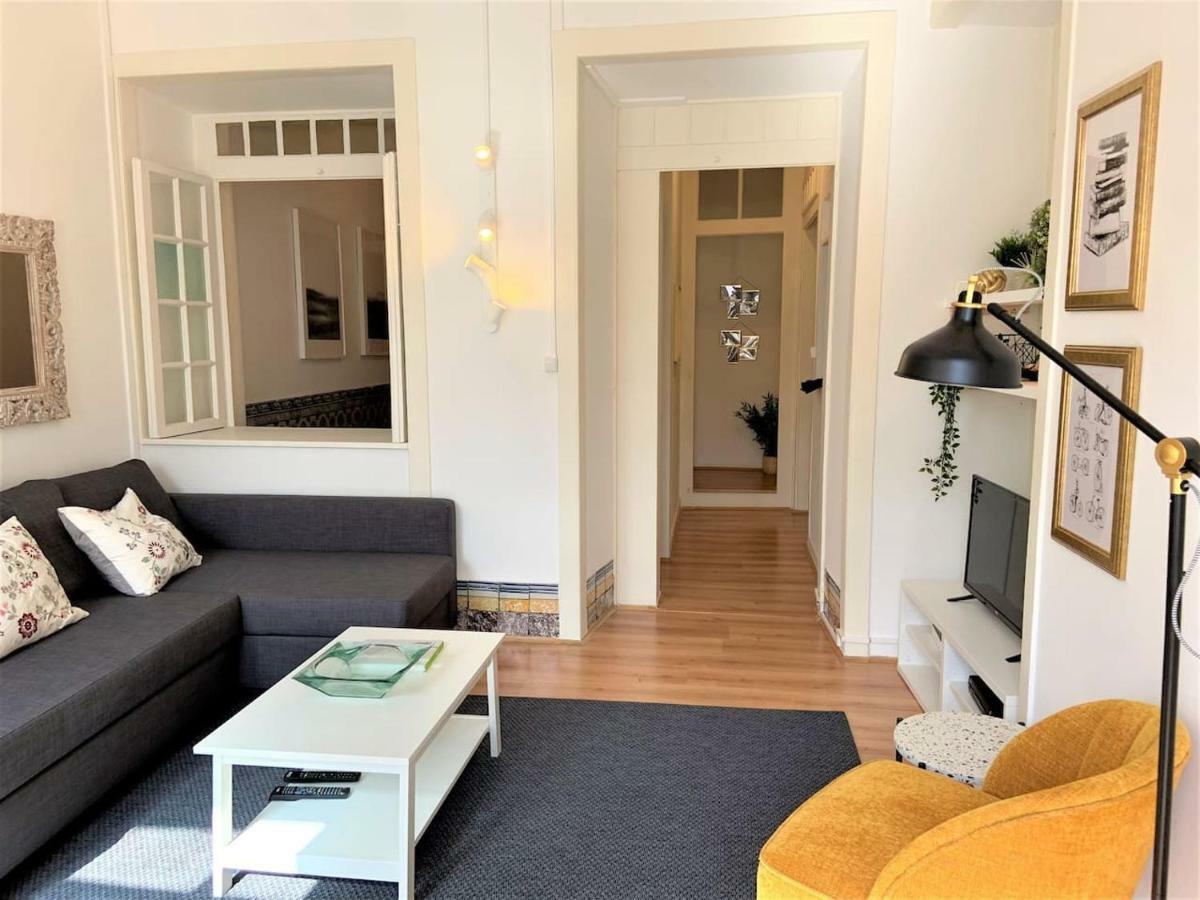 My Fair Lisbon - Apartment Principe Real With Balcony מראה חיצוני תמונה