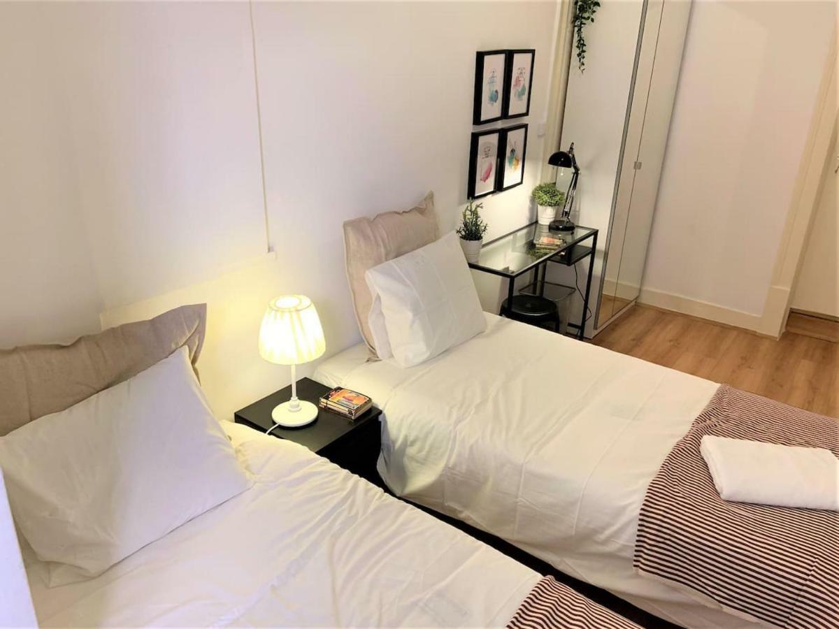 My Fair Lisbon - Apartment Principe Real With Balcony מראה חיצוני תמונה