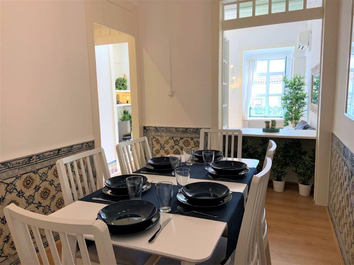 My Fair Lisbon - Apartment Principe Real With Balcony מראה חיצוני תמונה