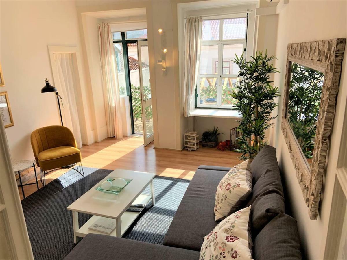 My Fair Lisbon - Apartment Principe Real With Balcony מראה חיצוני תמונה